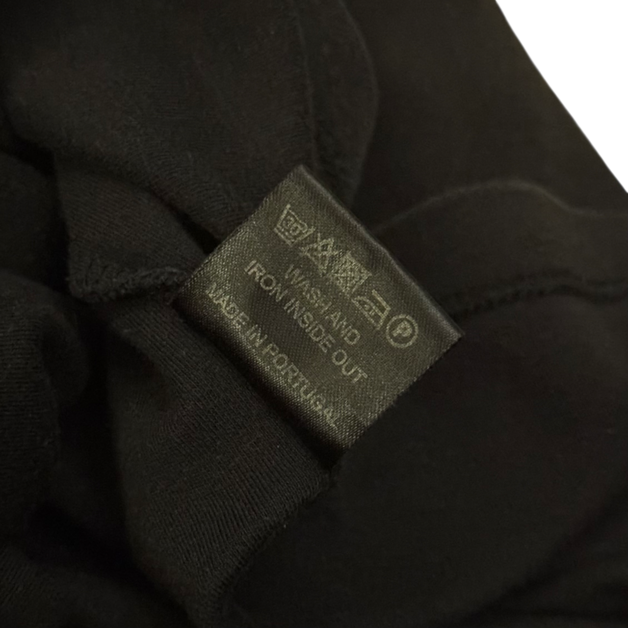 Raf Simons x Sterling Ruby AW14 cotton T-shirt