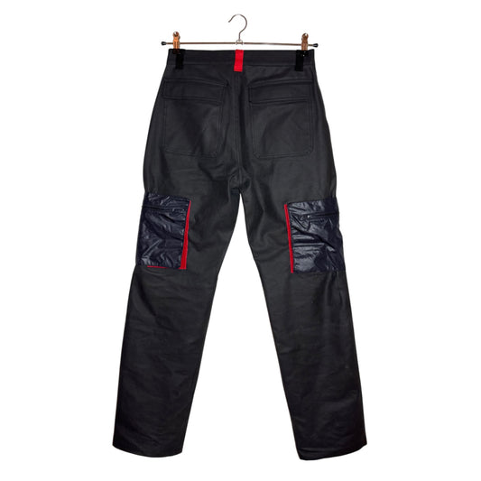 90's Fotus velcro pocket cargos