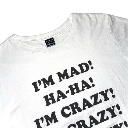 Number (N)ine MAD T-shirt (reprint)