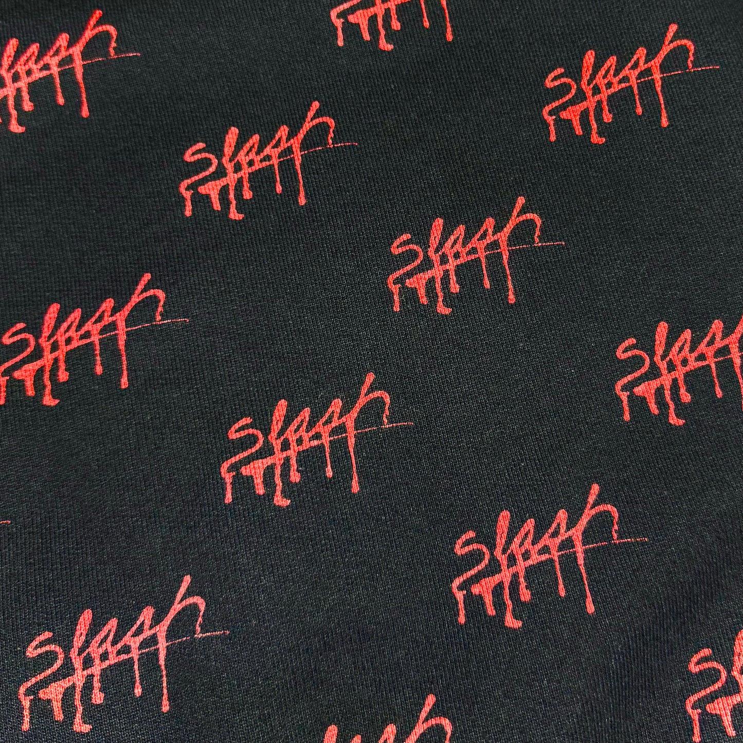 Undercover AW15 "Slash" zip-up hoodie