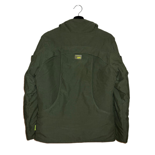 00's Jupiter Terminal 1 tactical buckle jacket