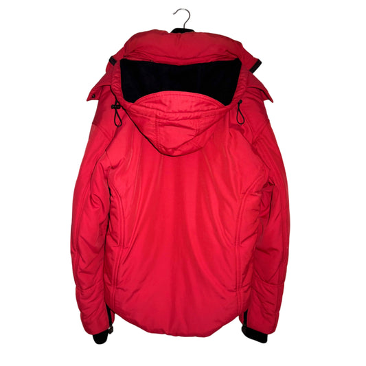 Chanel AW03 Ski shell jacket by Karl Lagerfield