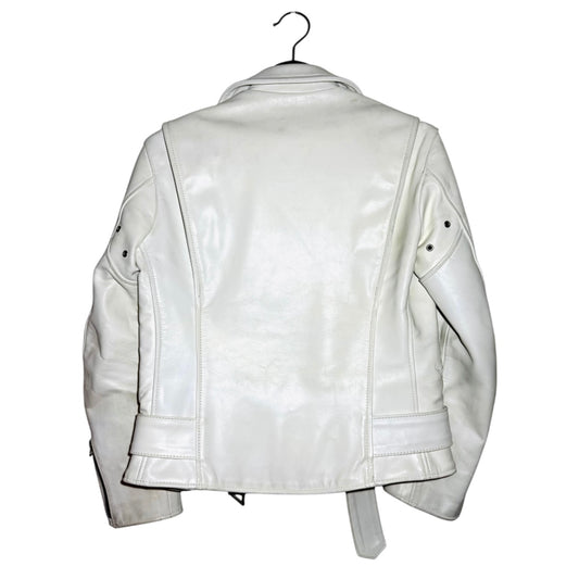 Junya Watanabe x Vanson Leathers AW07 rider jacket