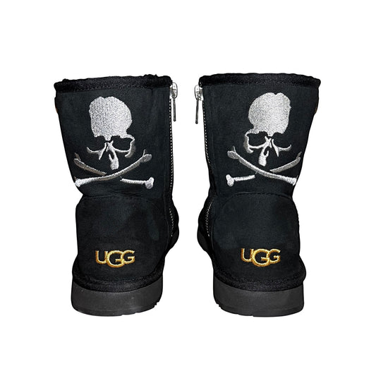 UGG x Mastermind Japan Classic Mini boots