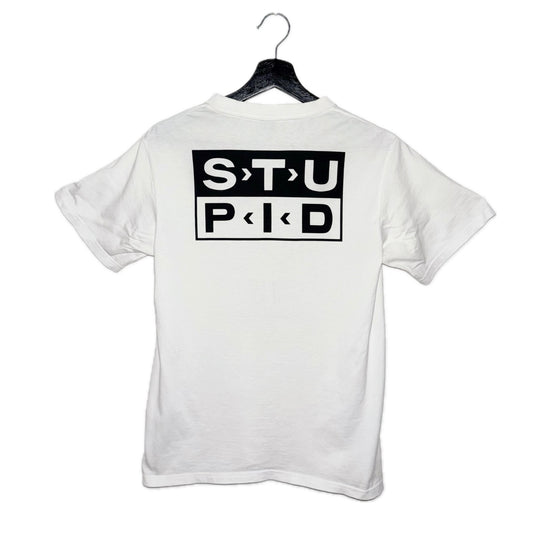 Number (N)ine SS06 "Dreaming Rain" poem T-shirt