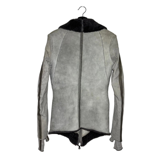 Isaac Sellam Experience gloved sheepskin jacket