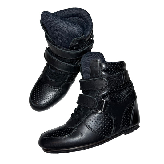 Junya Watanabe x Comme des Garçons wedge sneakers