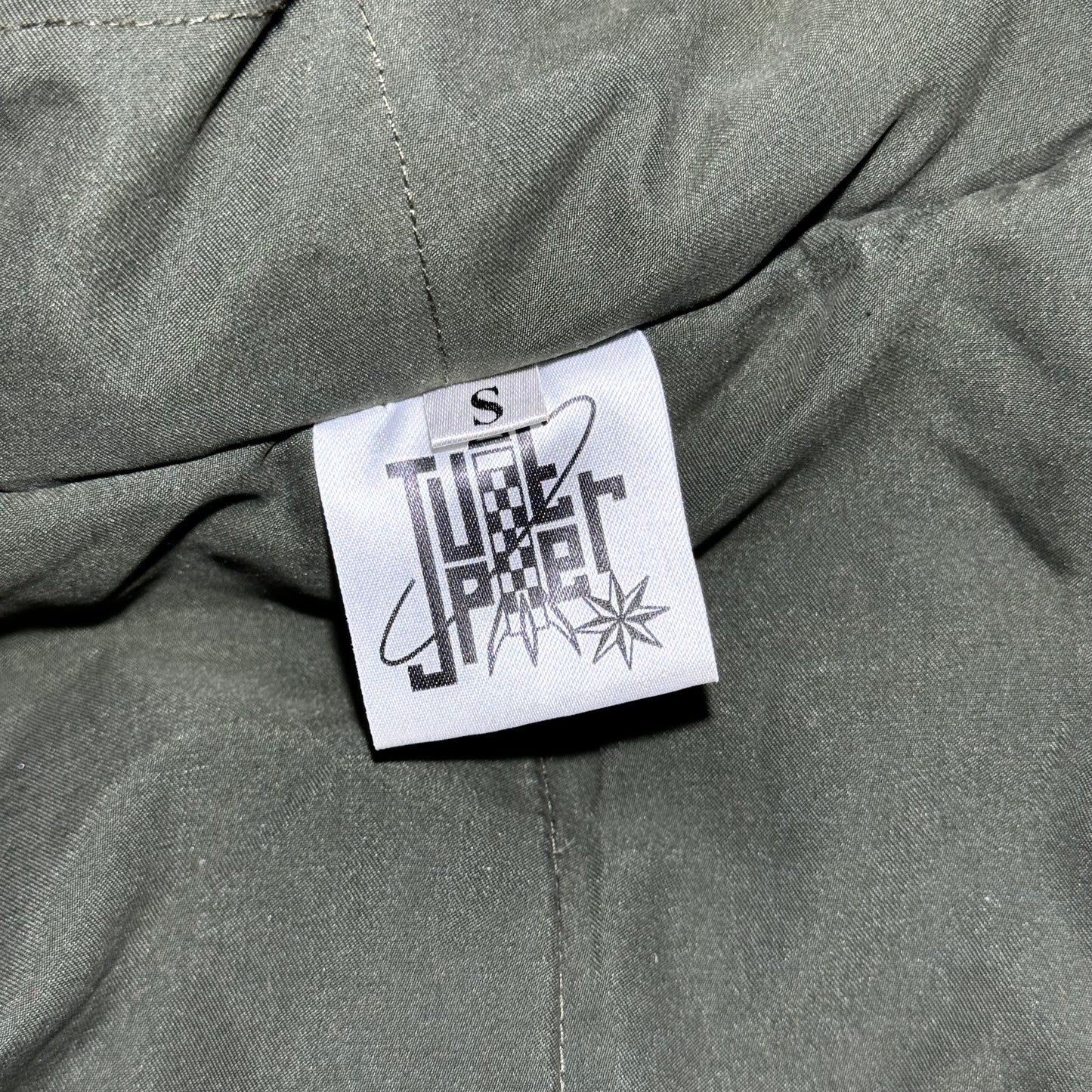 00's Jupiter Terminal 1 tactical buckle jacket