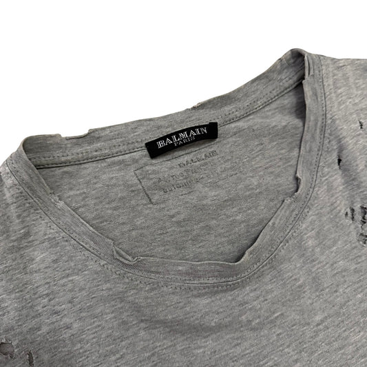 Balmain AW10 "Shotgun" T-shirt
