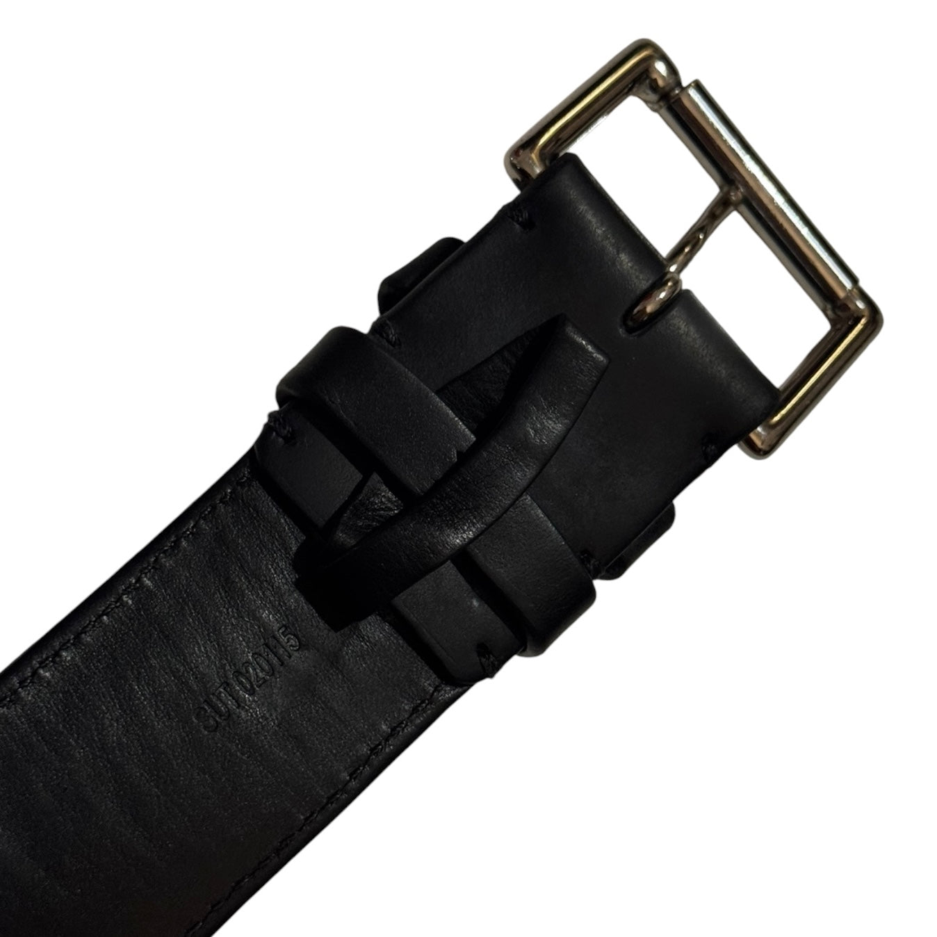 Goyard 2012 Goyardine leather Florida belt