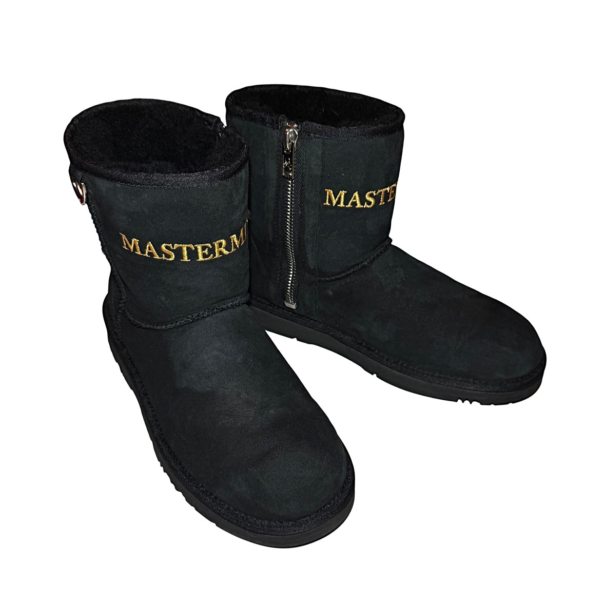 UGG x Mastermind Japan Classic Mini boots