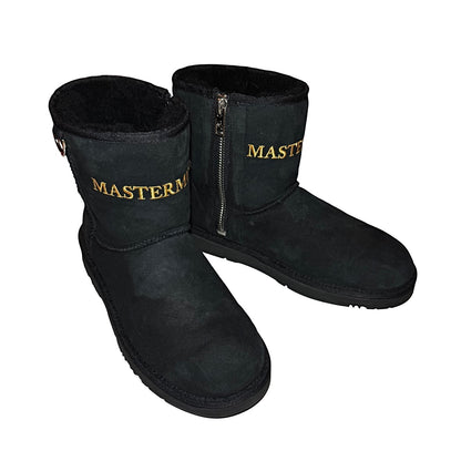 UGG x Mastermind Japan Classic Mini boots