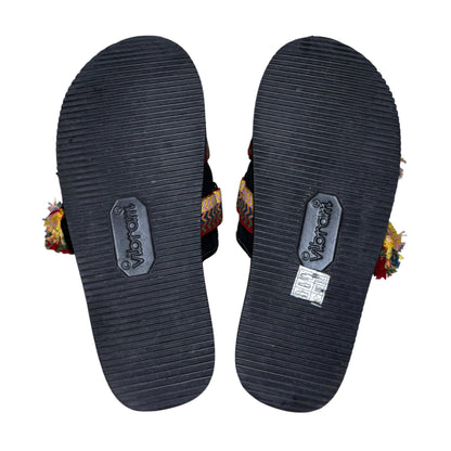 Lanvin x Suicoke 2022 Moto sandals