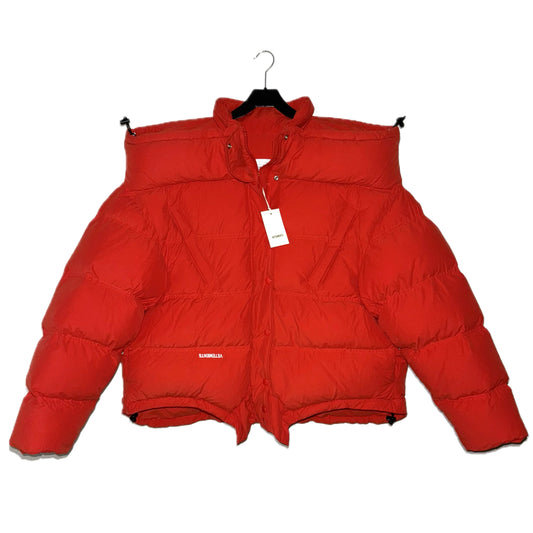 Vetements AW20 upside down puffer jacket