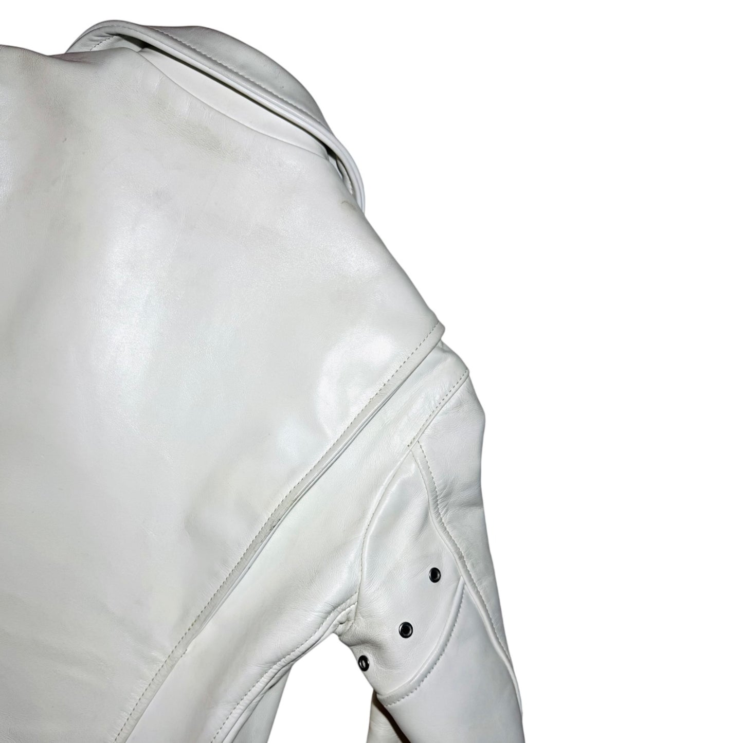 Junya Watanabe x Vanson Leathers AW07 rider jacket