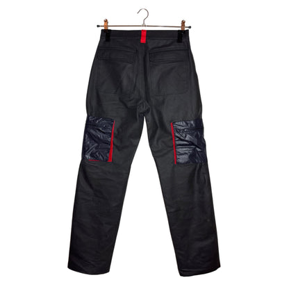 90's Fotus velcro pocket cargos