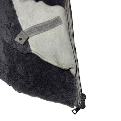 Isaac Sellam Experience gloved sheepskin jacket