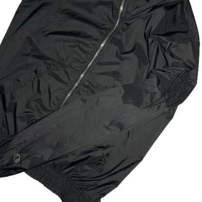 Rick Owens x Champion Mountain windbreaker hoodie