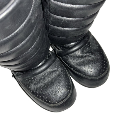 UGG x Shayne Oliver armourite greaves