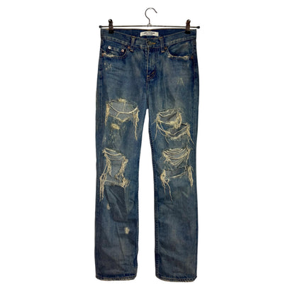 Junya Watanabe x CDG AW05 Crash denim
