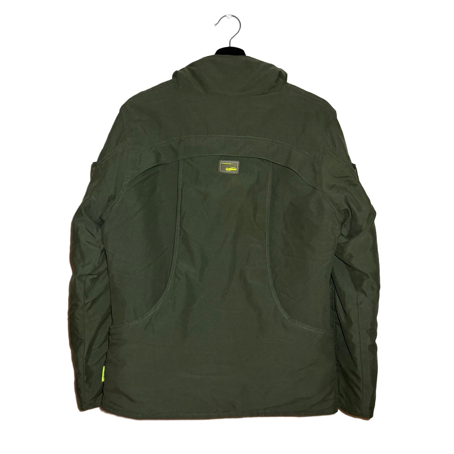 00's Jupiter Terminal 1 tactical buckle jacket