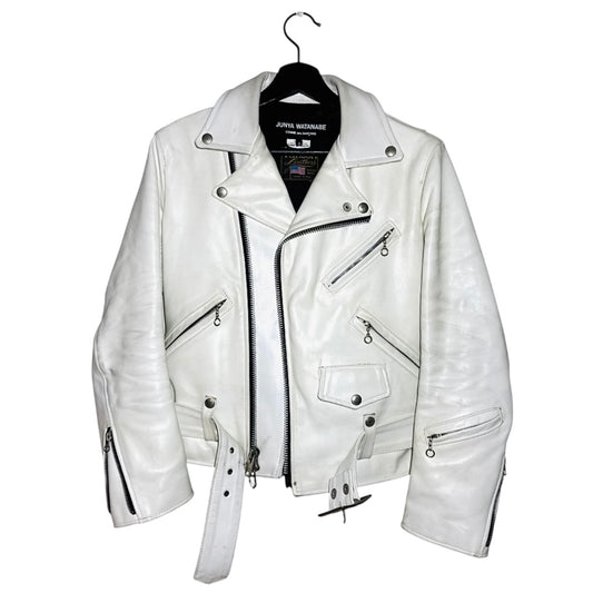 Junya Watanabe x Vanson Leathers AW07 rider jacket