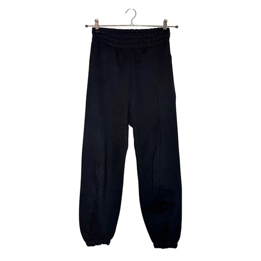 Vetements AW17 deconstructed terry sweatpants