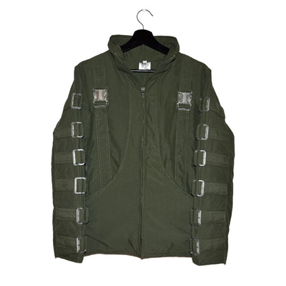 00's Jupiter Terminal 1 tactical buckle jacket