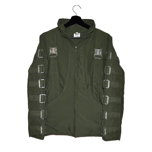 00's Jupiter Terminal 1 tactical buckle jacket