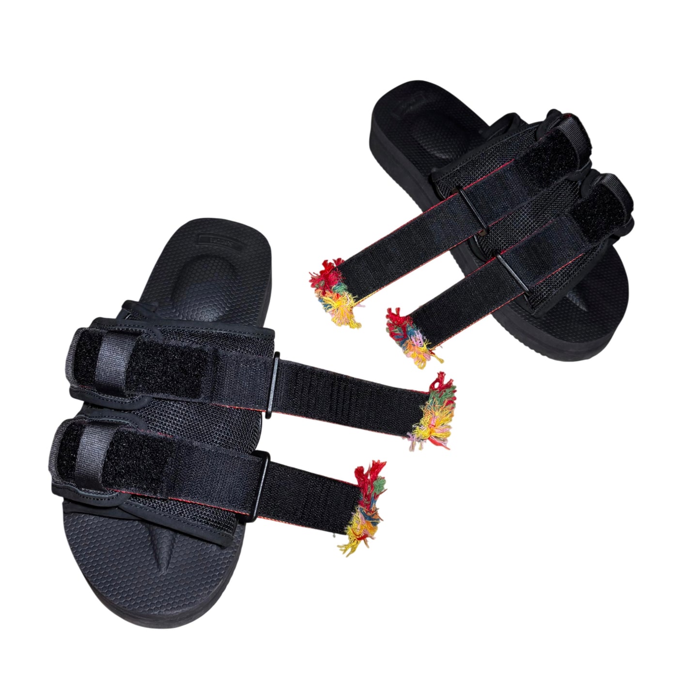 Lanvin x Suicoke 2022 Moto sandals