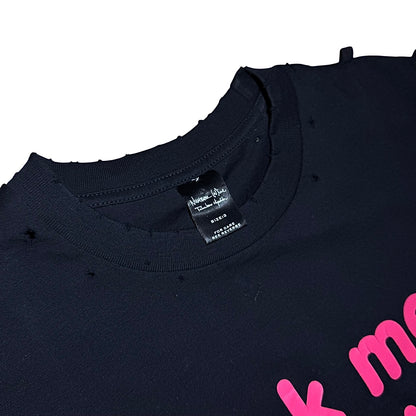 Number (N)ine SS06 "F*ck me? F*ck YOU! T-shirt