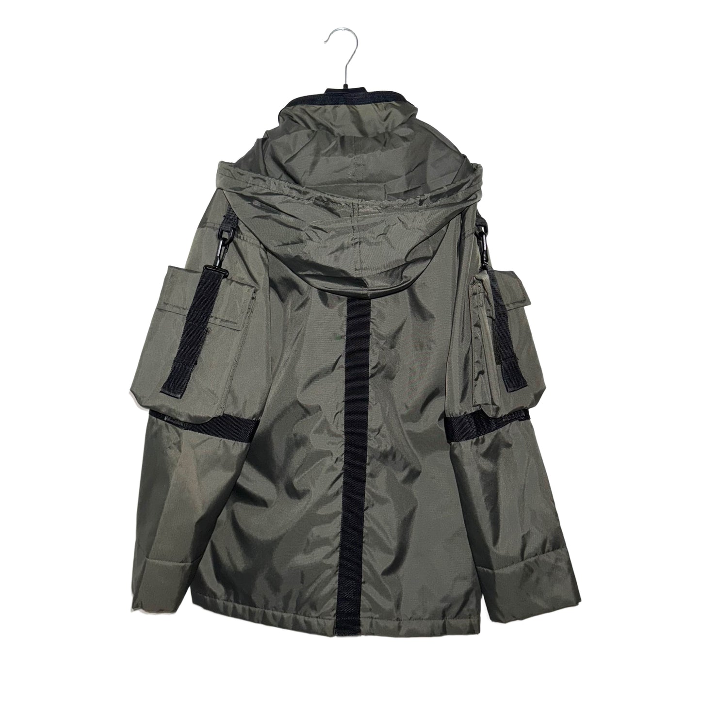 Final Home AW98 utility parka jacket