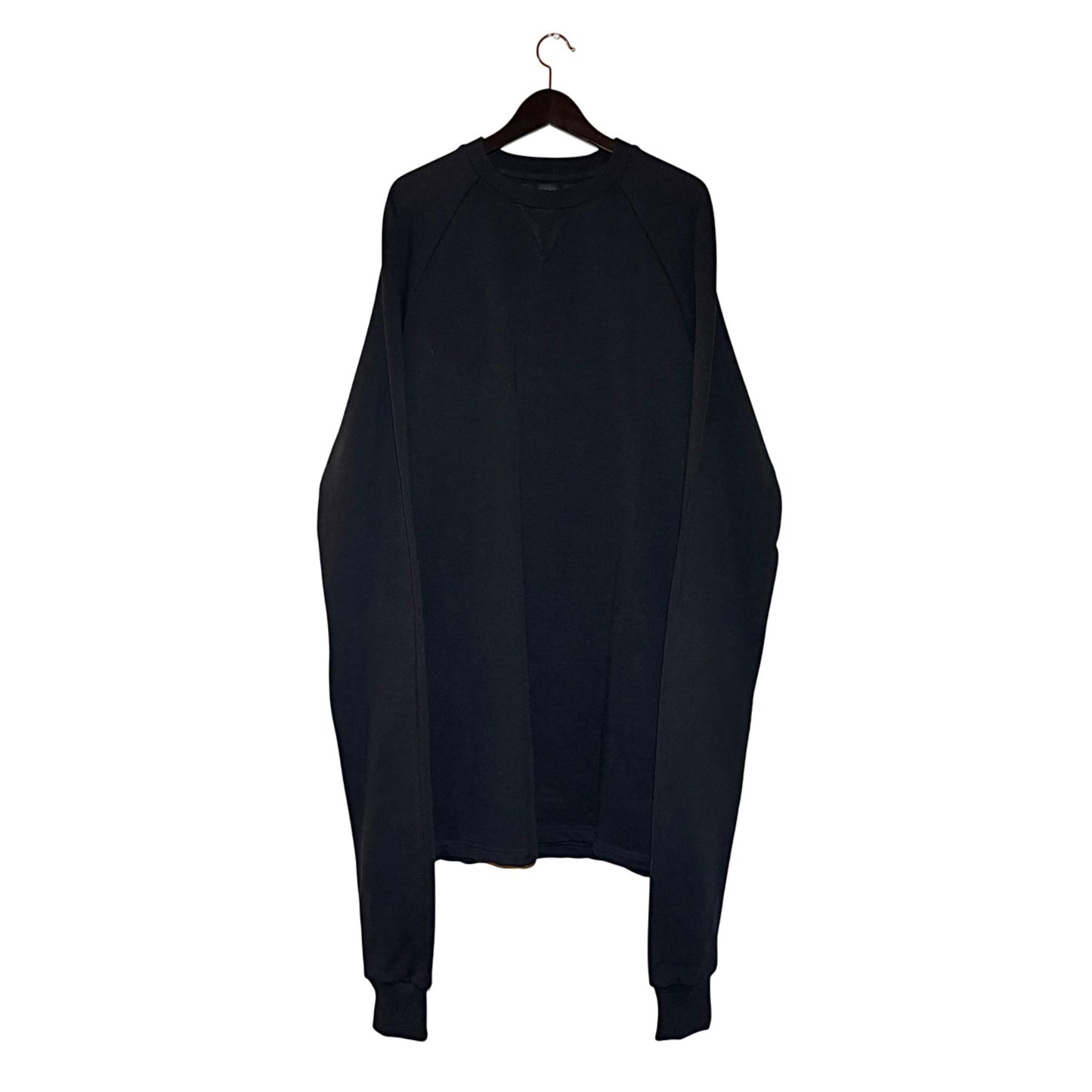 Hood By Air FW17 "Dead Inside" extended sleeves sweater