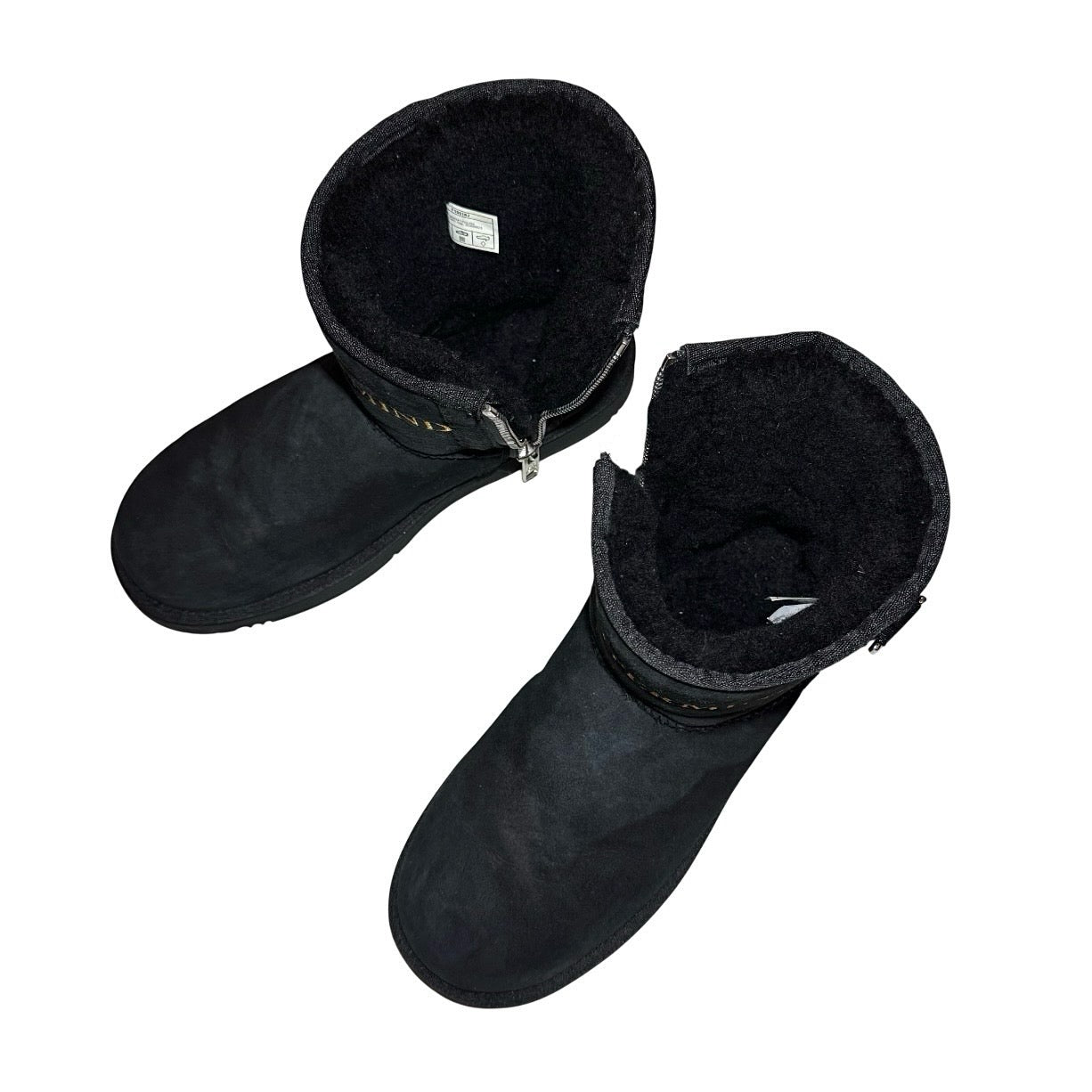 UGG x Mastermind Japan Classic Mini boots