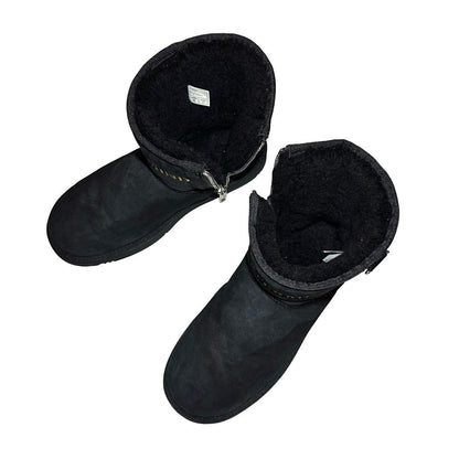 UGG x Mastermind Japan Classic Mini boots