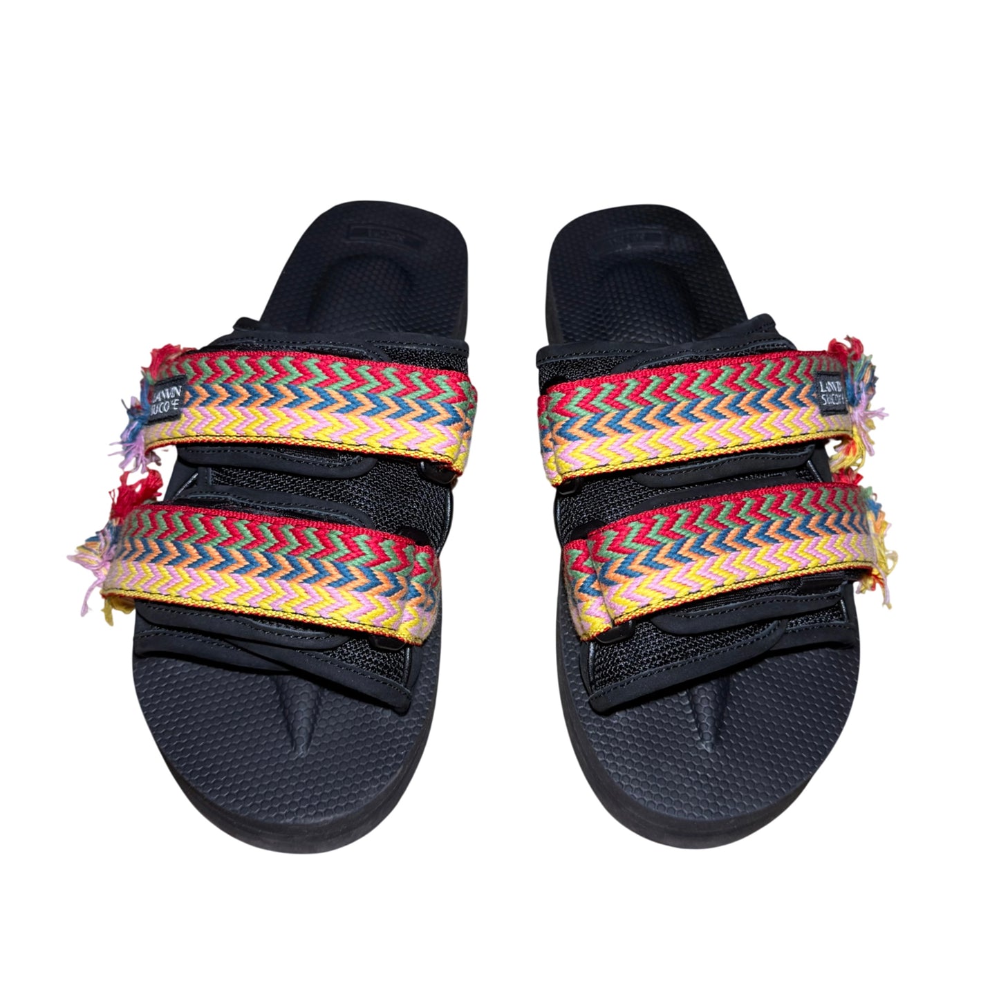 Lanvin x Suicoke 2022 Moto sandals