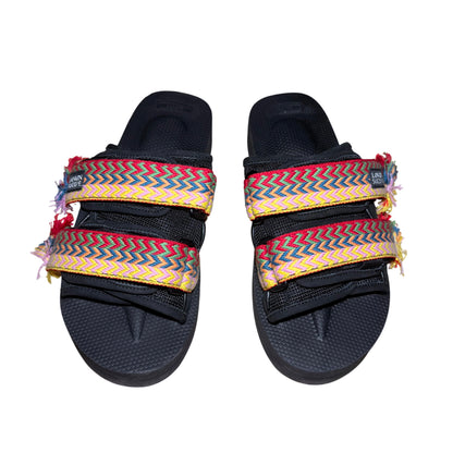 Lanvin x Suicoke 2022 Moto sandals