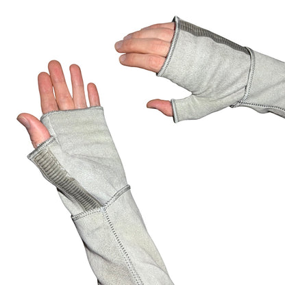 Isaac Sellam Experience gloved sheepskin jacket