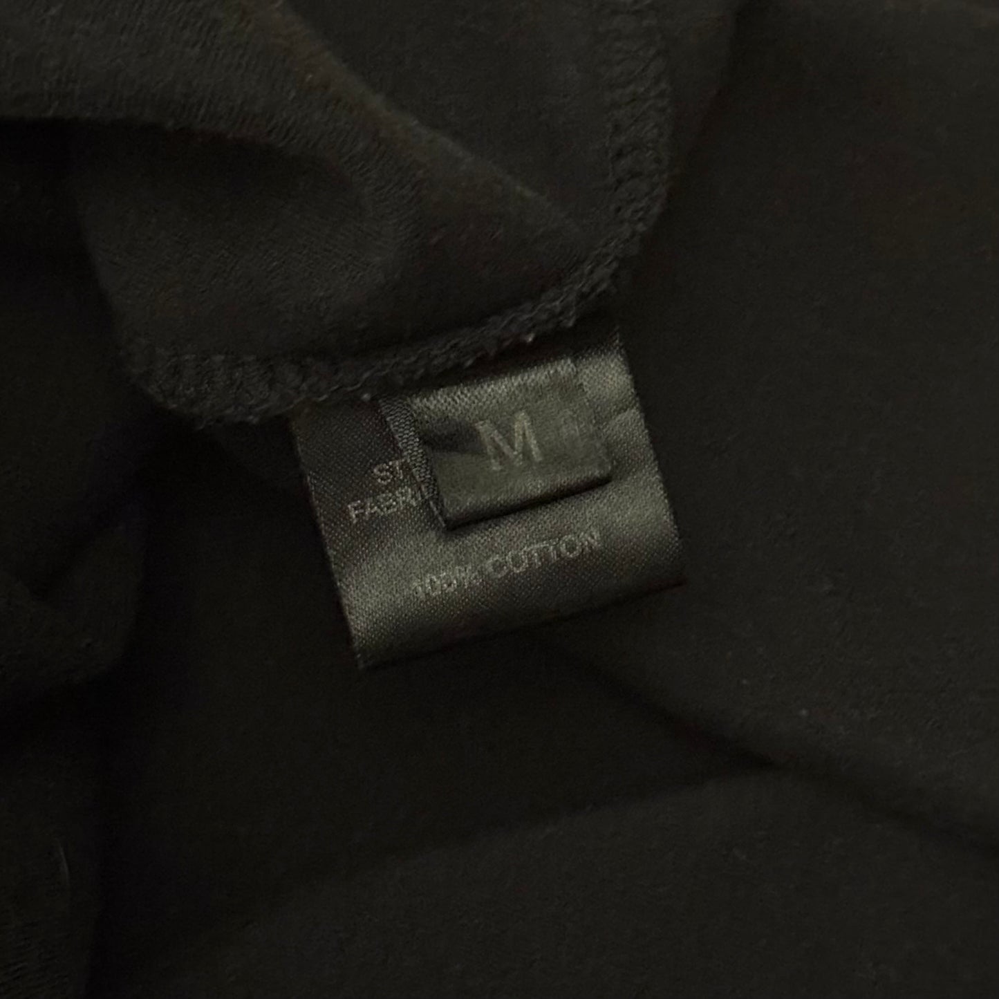 Raf Simons x Sterling Ruby AW14 cotton T-shirt