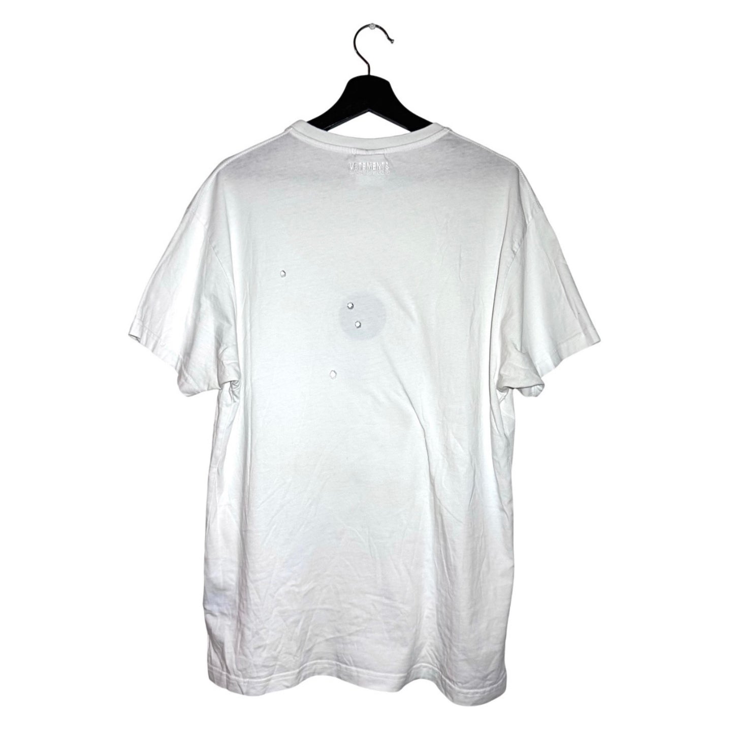 Vetements SS19 Target T-shirt