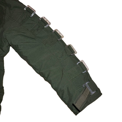 00's Jupiter Terminal 1 tactical buckle jacket