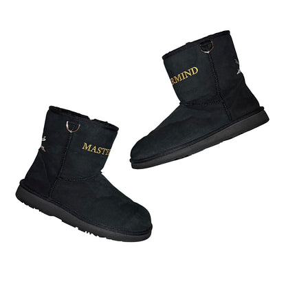 UGG x Mastermind Japan Classic Mini boots