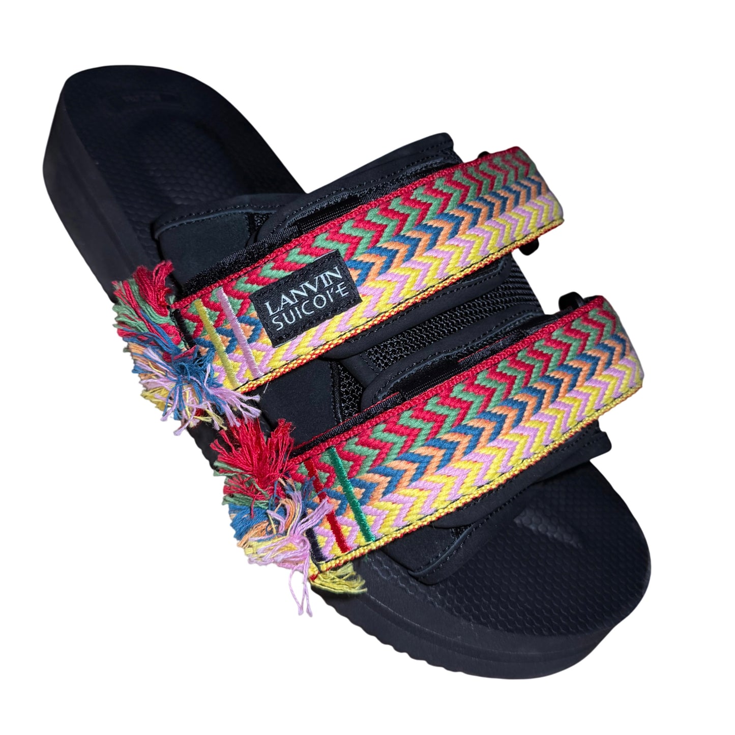 Lanvin x Suicoke 2022 Moto sandals