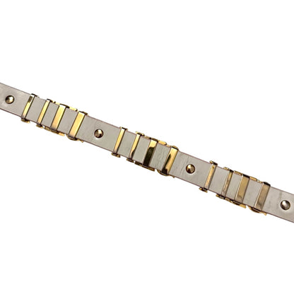 Dolce & Gabbana SS03 SEX leather belt (pink)