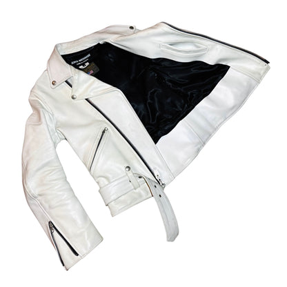 Junya Watanabe x Vanson Leathers AW07 rider jacket