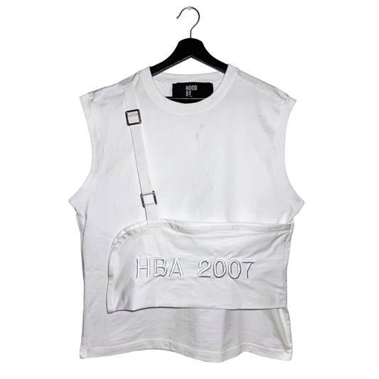 Hood By Air SS17 SAMPLE Celebutante sleeveless top