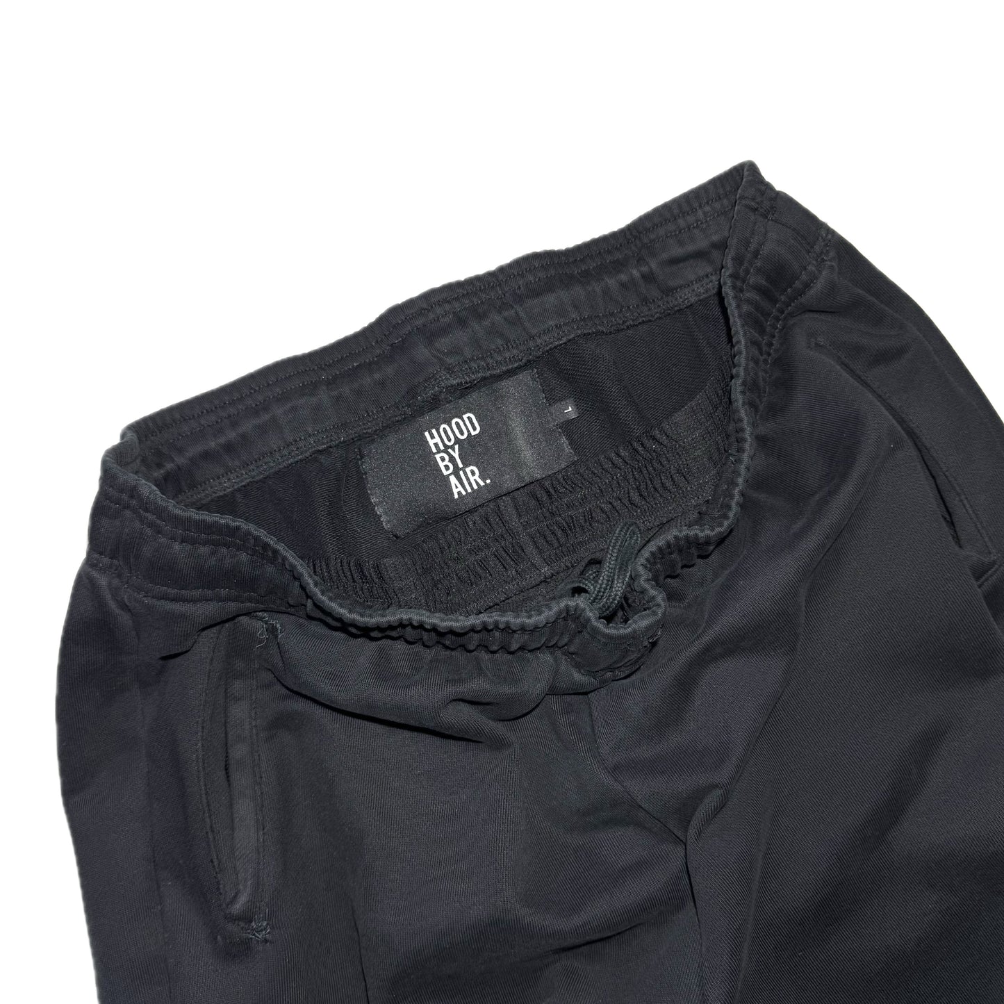 Hood By Air SS17 illusion sweatpants