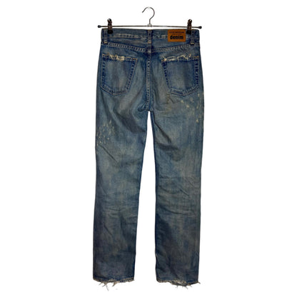 Junya Watanabe x CDG AW05 Crash denim