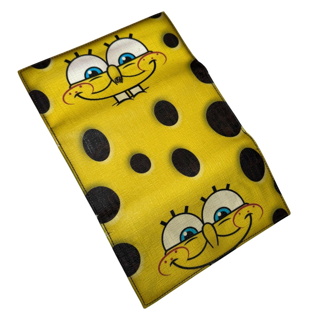 Moschino by Jeremy Scott AW14 Spongebob wallet