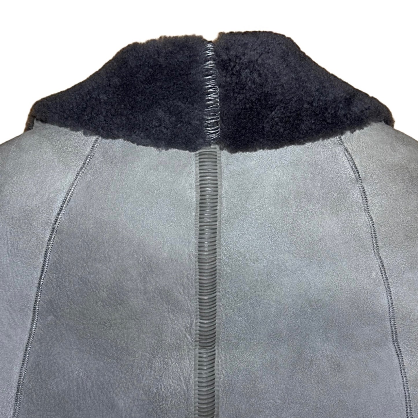 Isaac Sellam Experience gloved sheepskin jacket